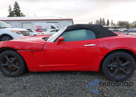 2007 Saturn Sky from USA, damaged, VIN 1G8MB35B37Y111008